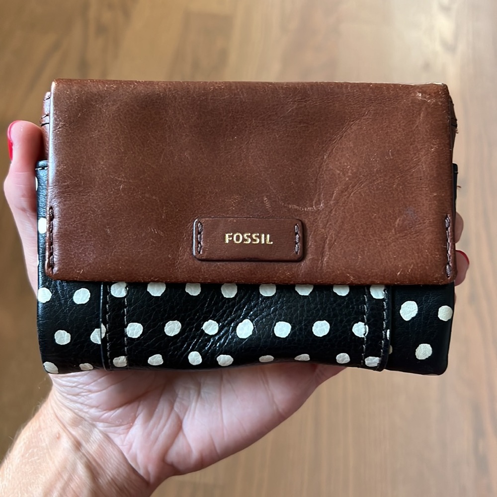 Fossil Wallet
